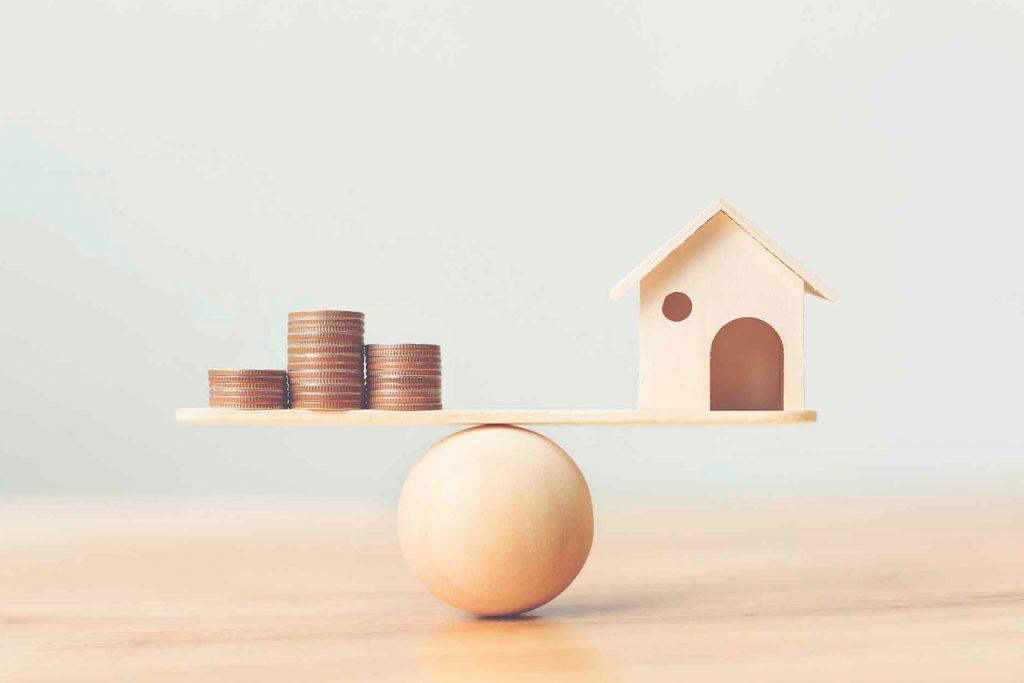 Tips para ahorrar y comprar una casa sin morir en el intento