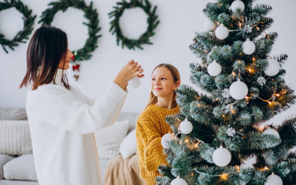 ¡Navidad en tu hogar! Tendencias en decoración navideña para este año 2021